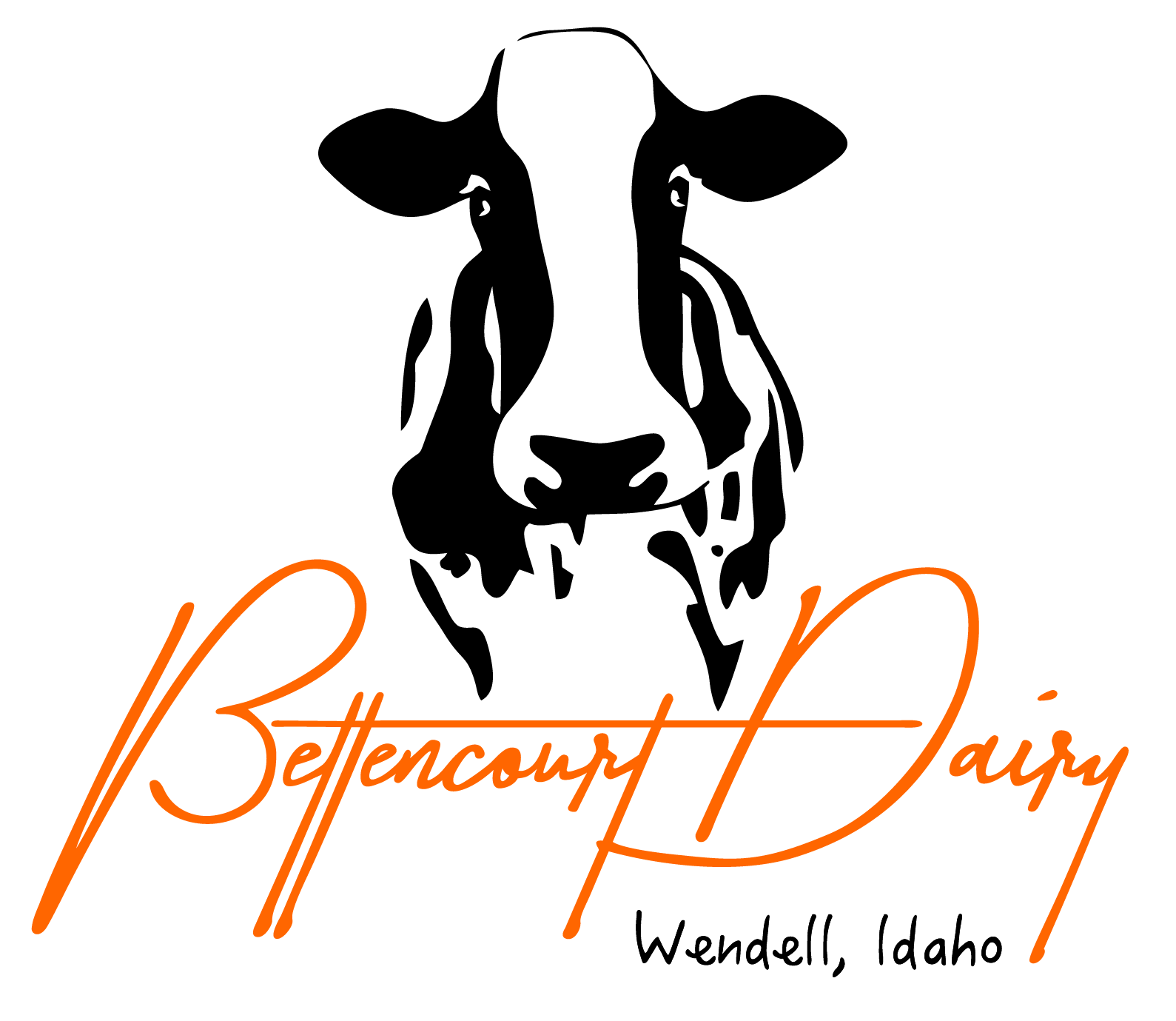 Logo: Bettencourt Dairy